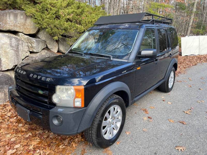 2006 Land Rover LR3 SE