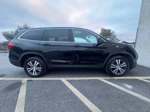 2017 Honda Pilot EX-L