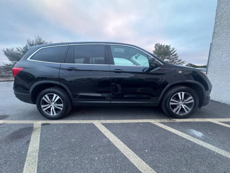 2017 Honda Pilot EX-L