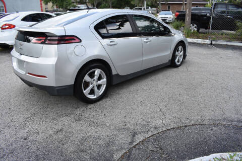 2014 Chevrolet Volt Premium