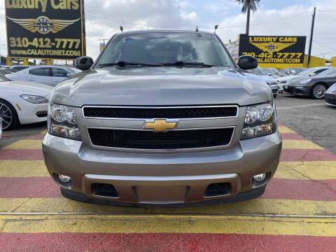 2008 Chevrolet Tahoe