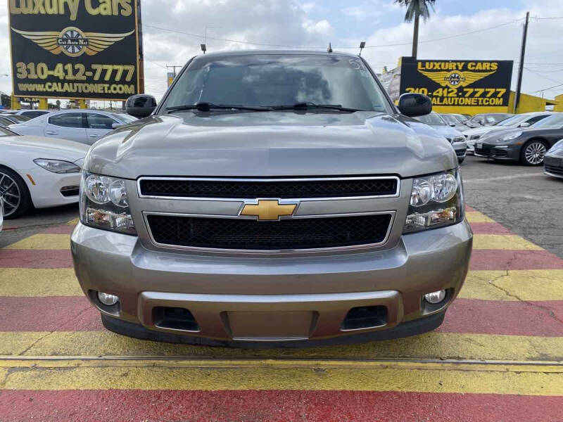 2008 Chevrolet Tahoe