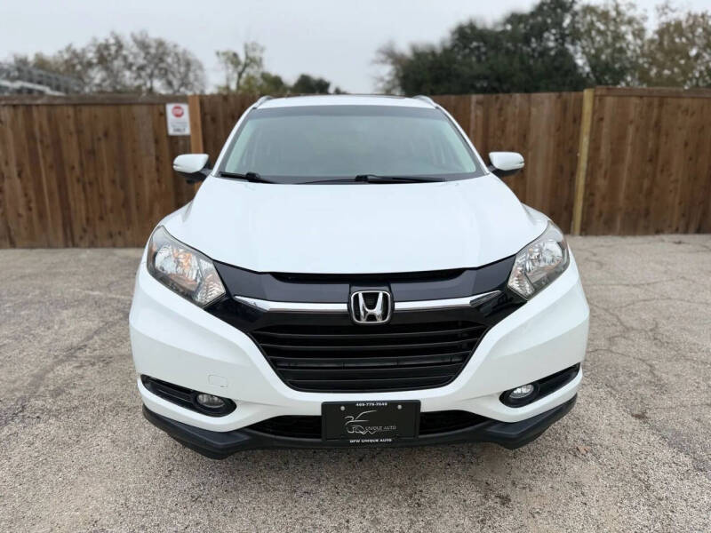 2016 Honda HR-V EX-L w/Navi