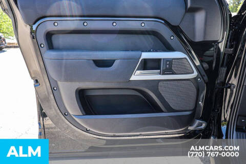 2023 Land Rover Defender