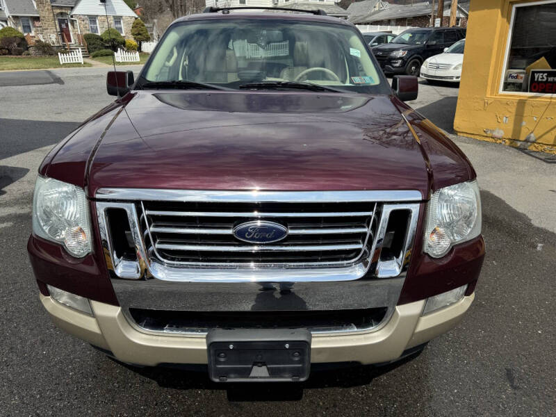 2008 Ford Explorer Eddie Bauer