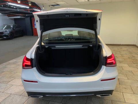 2022 Mercedes-Benz A-Class A 220 4MATIC