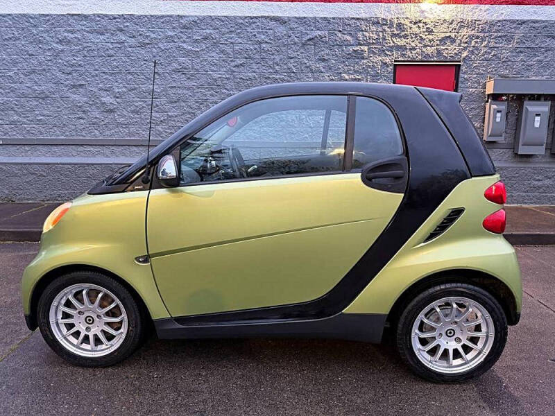 2011 Smart fortwo pure