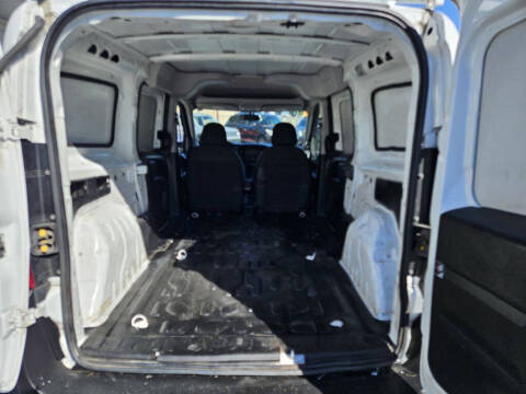 2020 RAM ProMaster City