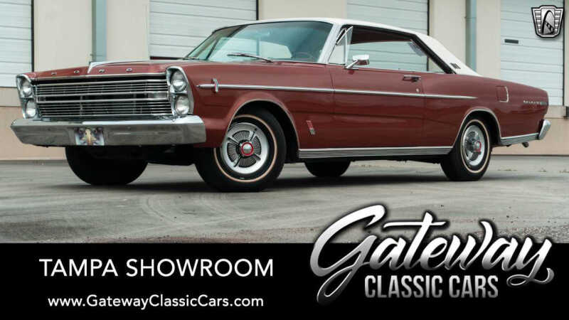 1966 Ford Galaxie
