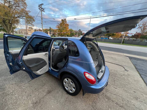 2006 Chrysler PT Cruiser Touring
