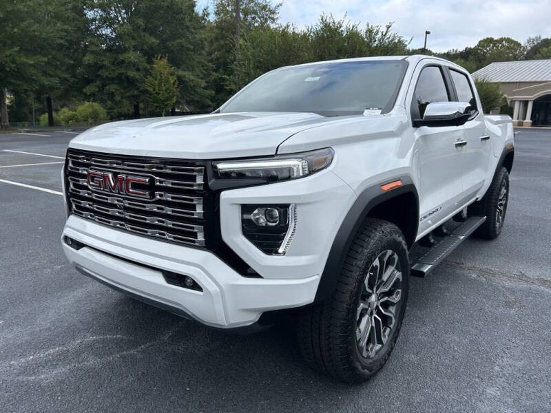 2026 GMC Canyon Denali