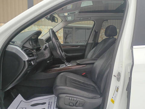 2015 BMW X5 sDrive35i