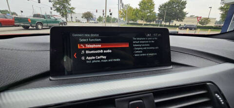 2018 BMW 4 Series 440i Gran Coupe