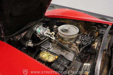 1972 Chevrolet Corvette