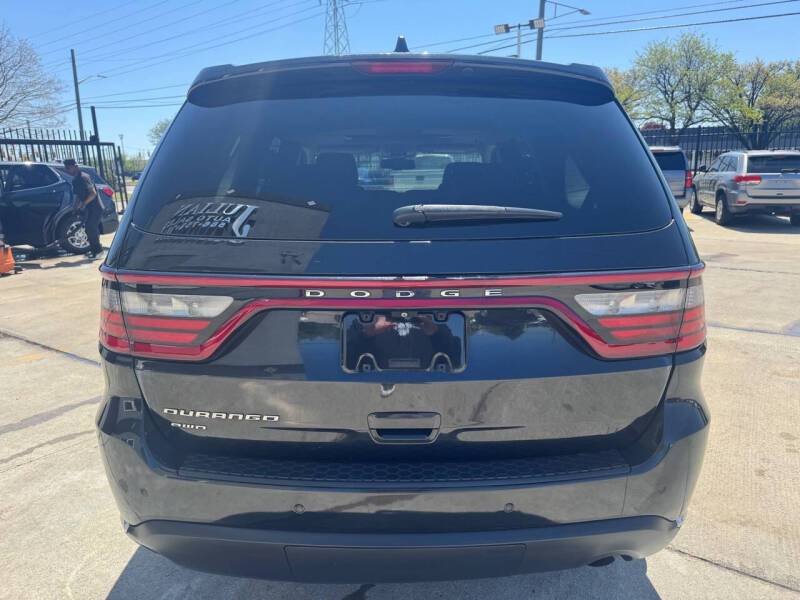 2014 Dodge Durango SXT