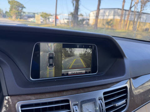 2014 Mercedes-Benz E-Class E 350 Luxury