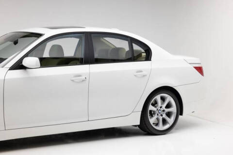 2004 BMW 5 Series 545i