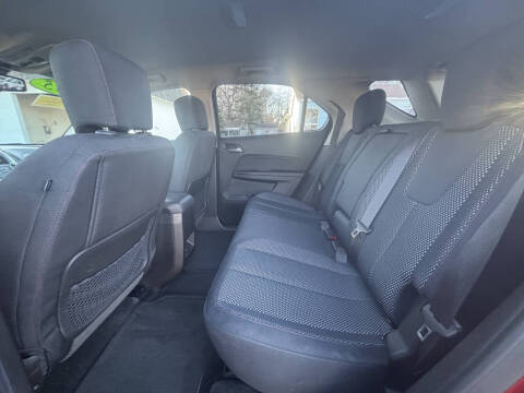 2015 Chevrolet Equinox LT