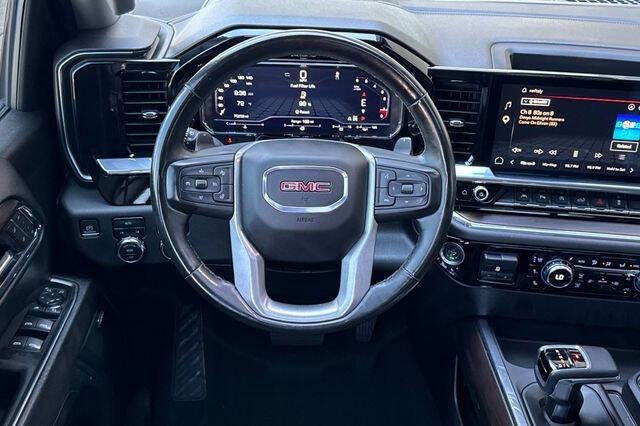 2024 GMC Sierra 1500