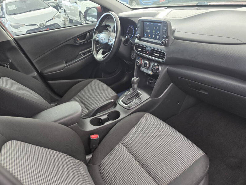 2018 Hyundai Kona SEL