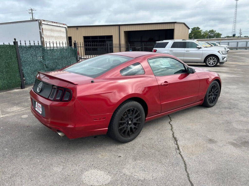 2013 Ford Mustang