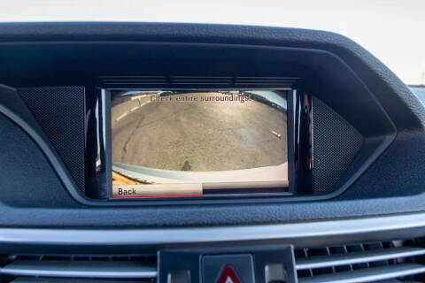 2013 Mercedes-Benz E-Class