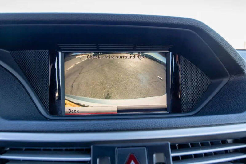 2013 Mercedes-Benz E-Class