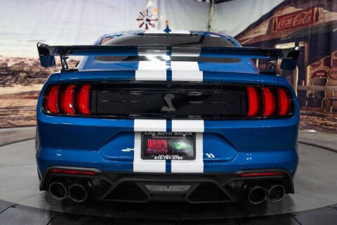 2020 Ford Mustang Shelby GT500