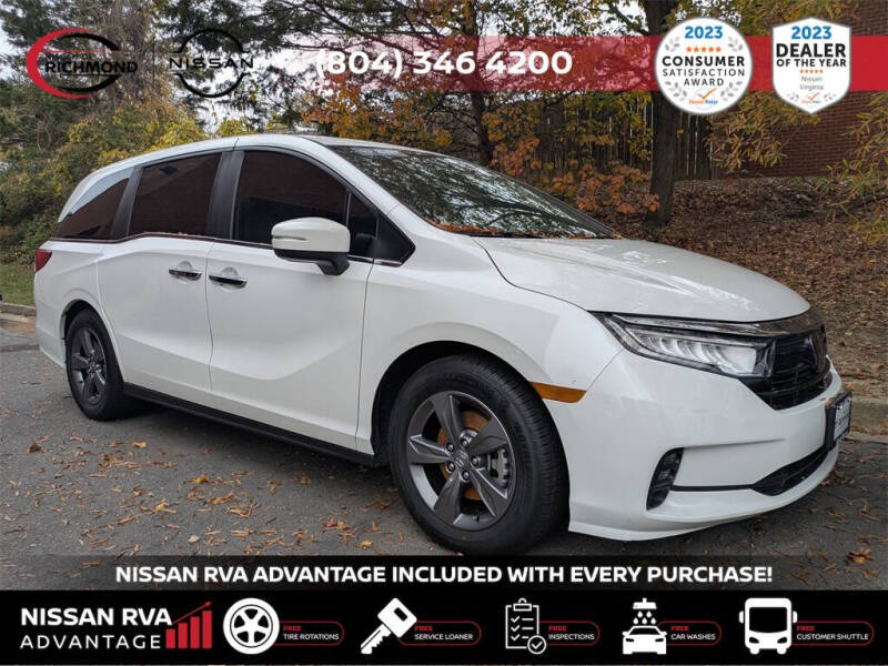 2024 Honda Odyssey EX