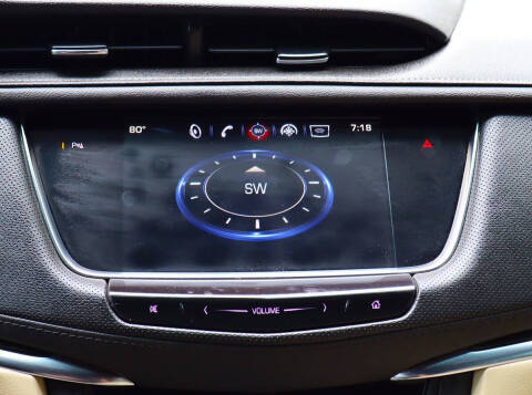 2019 Cadillac XT5