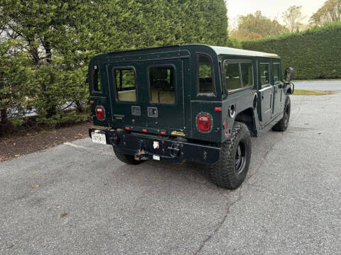 1997 AM General Hummer Wagon