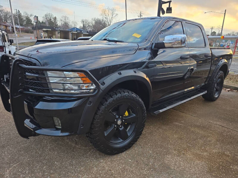 2017 RAM Ram 1500 Pickup Express's photo