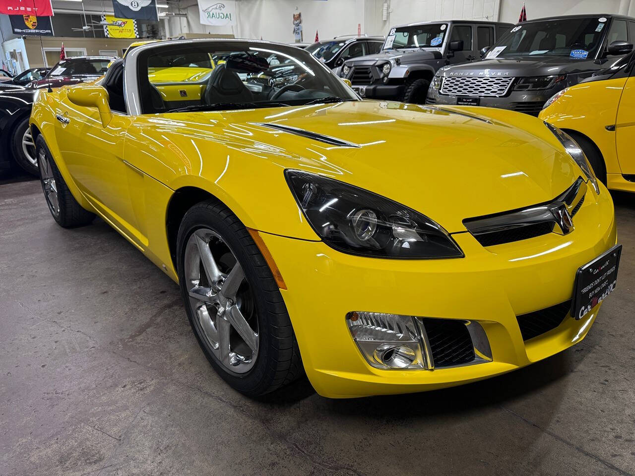 2008 Saturn SKY for sale at Supreme Motors in Costa Mesa, CA