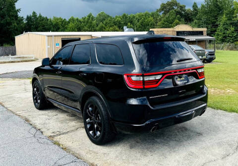 2019 Dodge Durango R/T