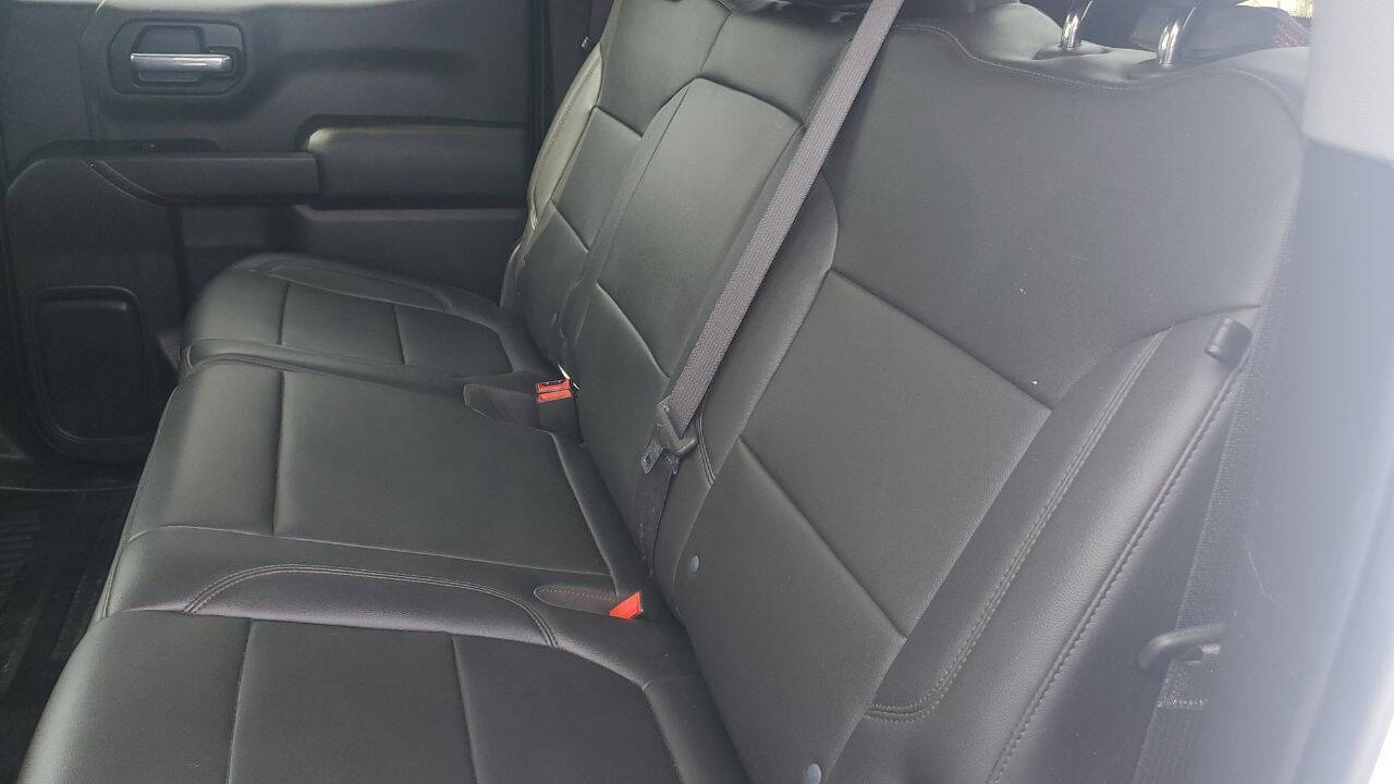 Used Car 2020 Chevrolet Silverado 1500  Work Truck 4x2 4dr Crew Cab 6.6 Ft. Sb For Sale Under $25,000 In San Antonio, Texas