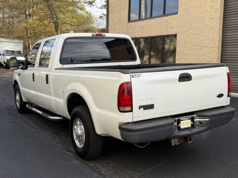 2004 Ford F-250 Super Duty