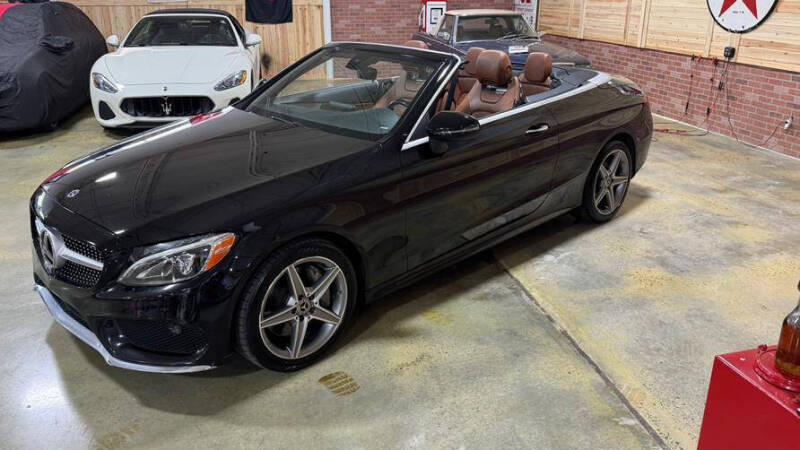 2018 Mercedes-Benz C-Class C 300 4MATIC