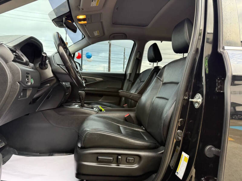 2019 Honda Pilot EX-L