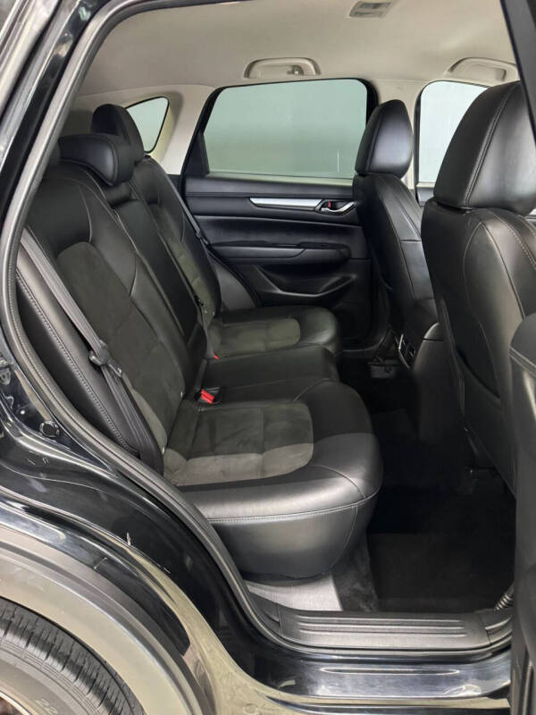 2017 Mazda CX-5 Touring