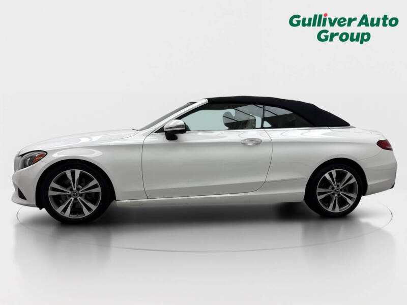 2017 Mercedes-Benz C-Class C 300 4MATIC