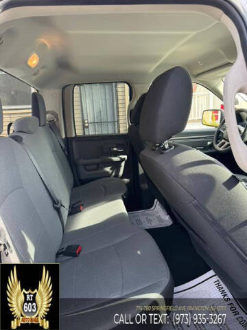 2024 RAM 1500 Classic