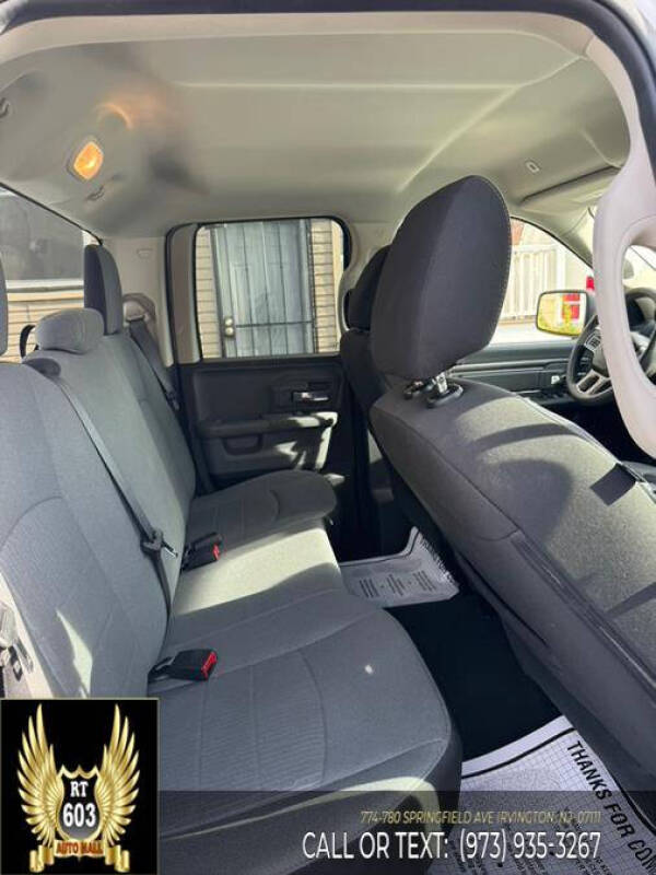 2024 RAM 1500 Classic