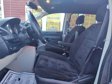 2014 Dodge Grand Caravan SE 30th Anniversary