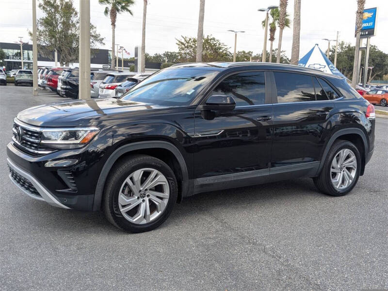 2020 Volkswagen Atlas Cross Sport