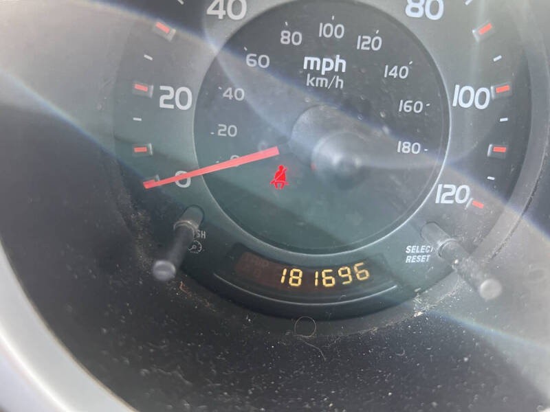 2004 Honda Element EX