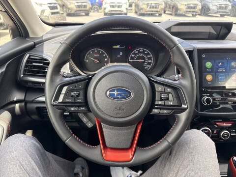 2023 Subaru Forester Sport