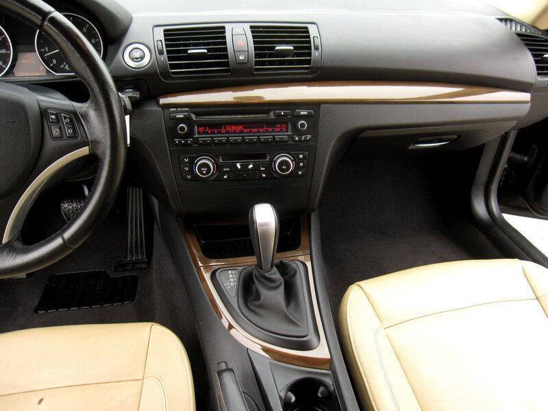 2011 BMW 1 Series 128i