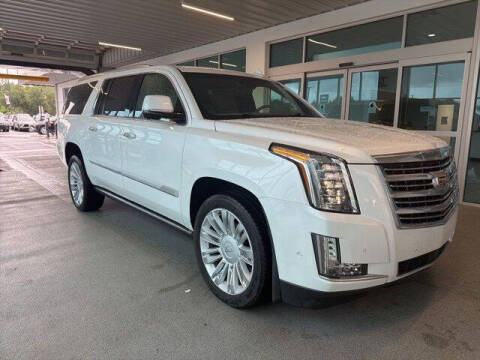2019 Cadillac Escalade ESV Platinum