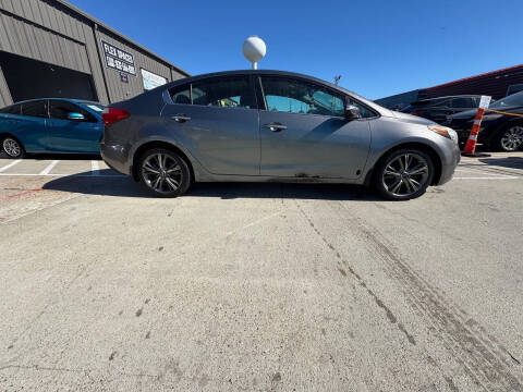2015 Kia Forte EX