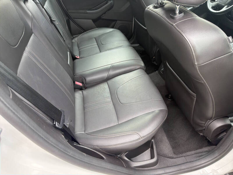 2014 Ford Focus Titanium